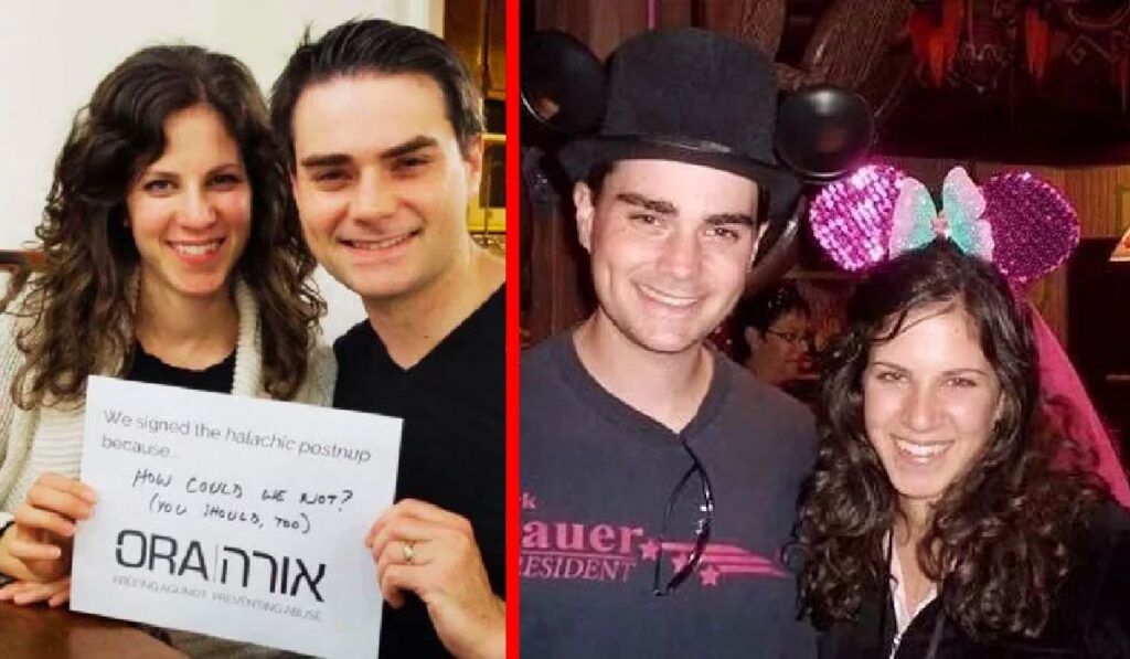 Who Is Mor Toledano? All About Ben Shapiro’s Wife and Where She Is Now