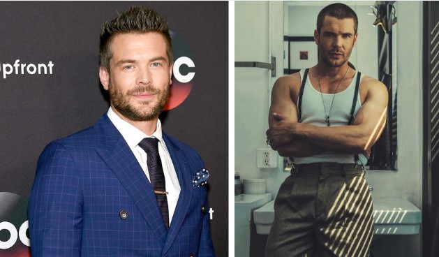 charlie weber