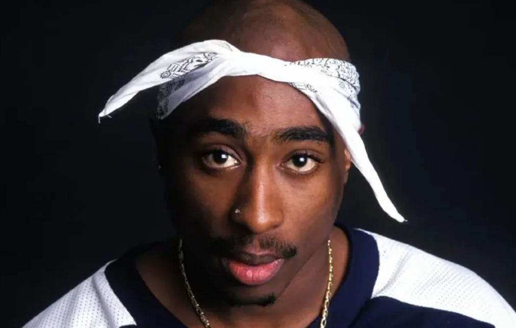 Tupac Shakur