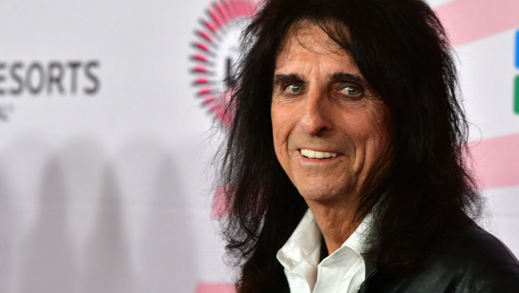 Alice Cooper