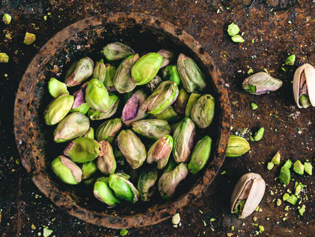 Pistachio Tree