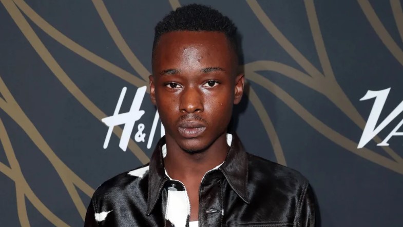 Ashton Sanders