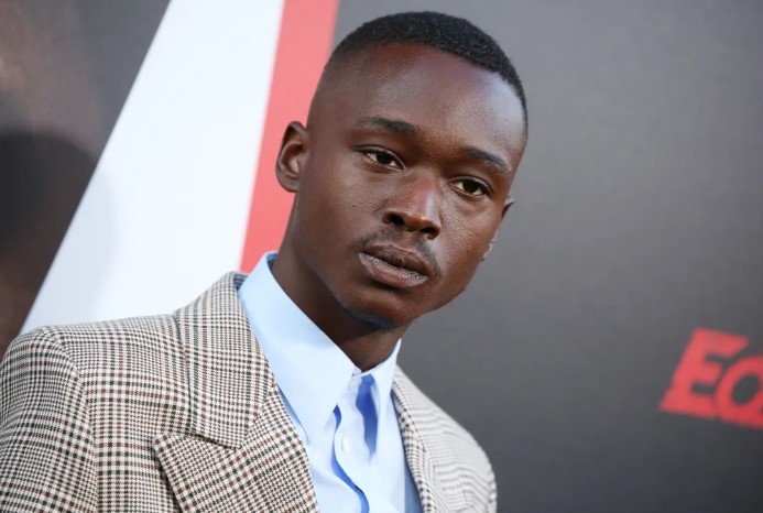 Ashton Sanders