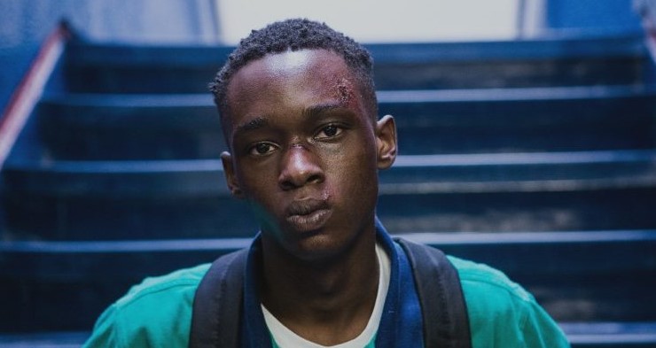 Ashton Sanders