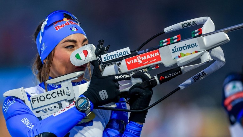 Who is Dorothea Wierer? All About the Italian Biathlete Dorothea Wierer