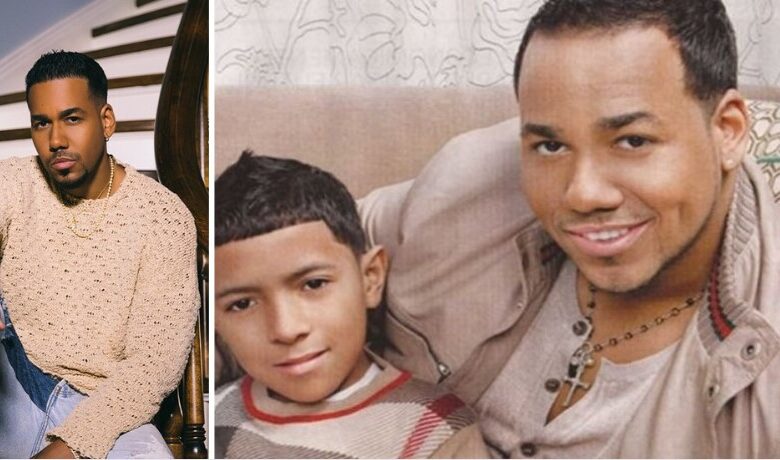 Who Is Alex Damian Santos? All About Romeo Santos’ Talented Son alex damian santos