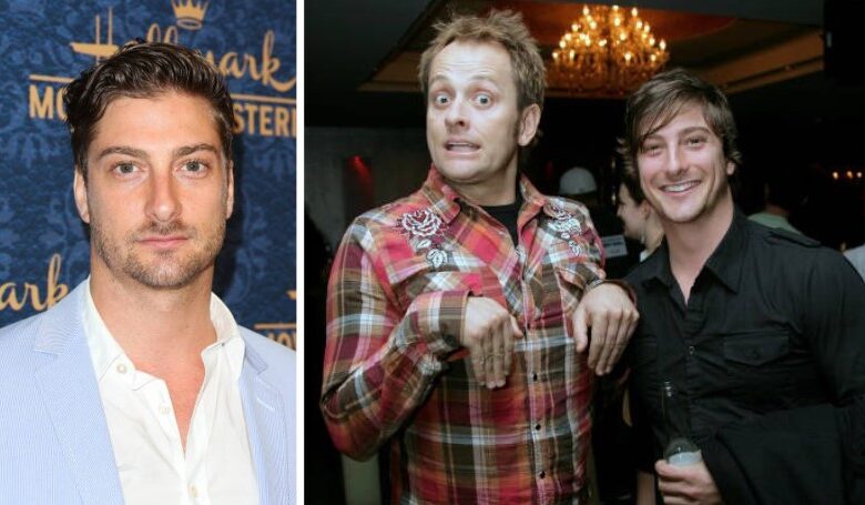 Who Is Daniel Lissing? All About the Australian Actor daniel lissing