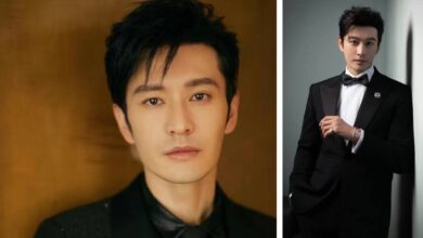 huang xiaoming