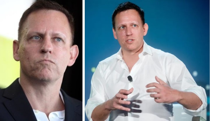 Who Is Matt Danzeisen? All About Peter Thiel’s Husband Career, Personal Life & More matt danzeisen