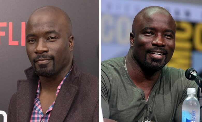 mike colter