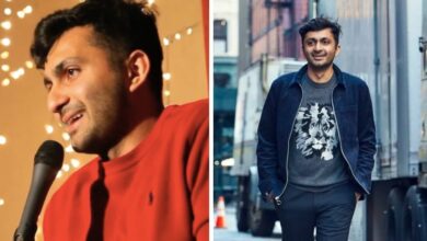 nimesh patel