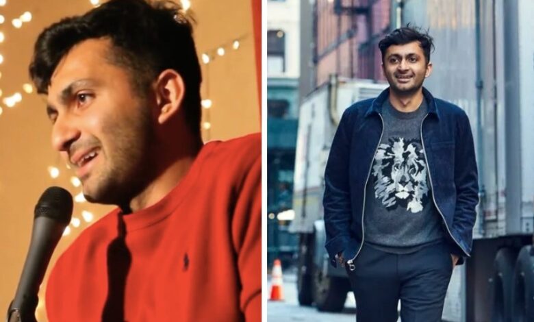 nimesh patel