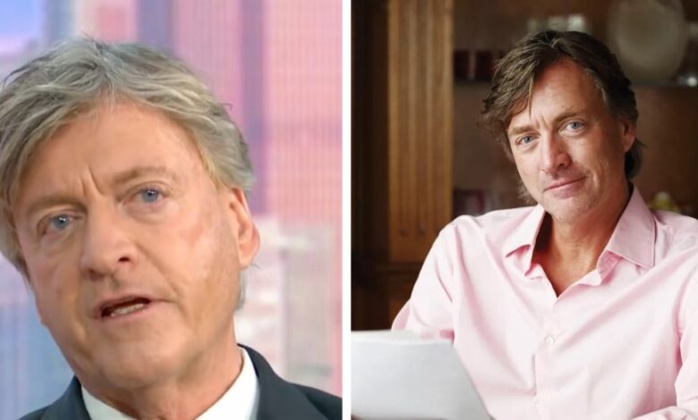 Who Is Richard Madeley? All About Richard Madeley Television Presenter & Media Icon richard madeley