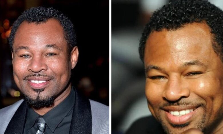 sugar shane mosley