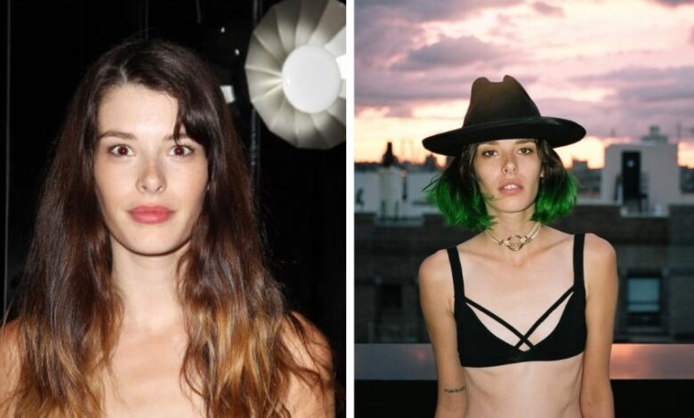 Who Is Carly Foulkes? All About the Canadian Model & Actress carly foulkes