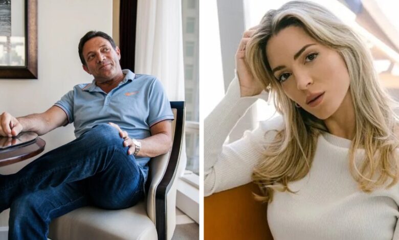 Who Is Cristina Invernizzi? All About Jordan Belfort’s Wife and Her Rise as a Model and Actress cristina invernizzi