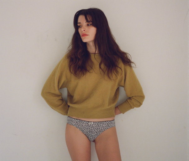 Who Is Carly Foulkes? All About the Canadian Model & Actress carly foulkes