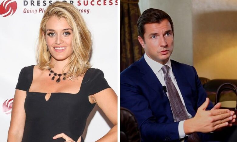 Who Is John Jovanovic? The Financial Analyst and Husband of Daphne Oz john jovanovic