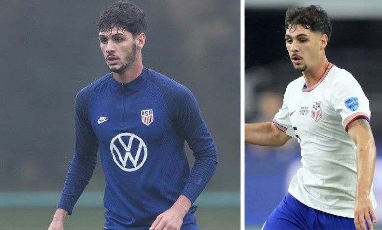 Who is Johnny Cardoso? All About the Rising American Soccer Player johnny cardoso