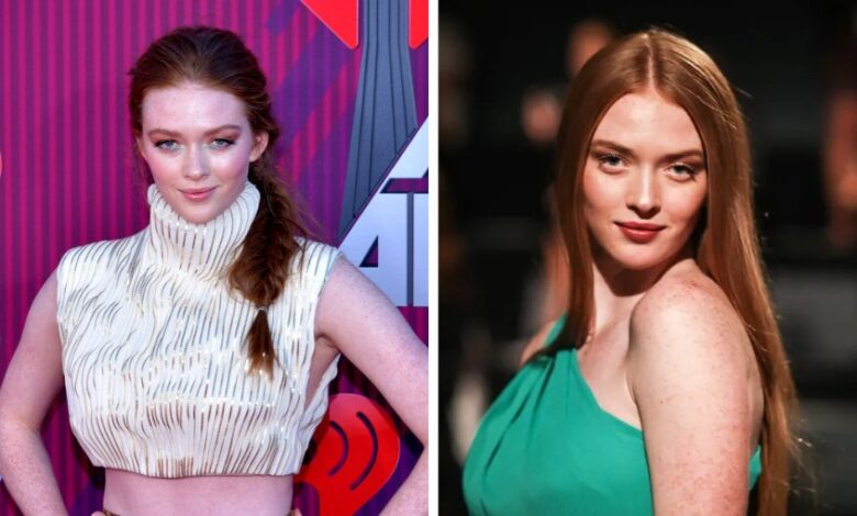 Who Is Larsen Thompson? All About the American Actress and Model Taking Over Fashion and Film larsen thompson