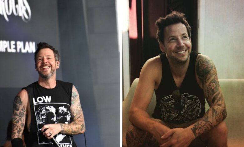 Who Is Pierre Bouvier? All About the Canadian Singer and Musician pierre bouvier