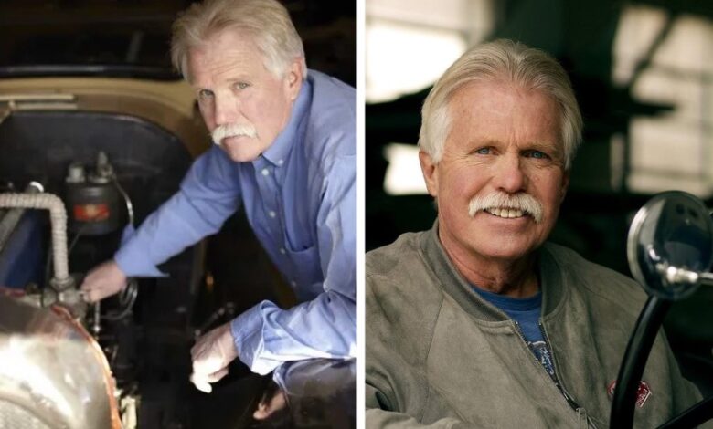 Who Is Wayne Carini? American TV Personality & Classic Car Expert wayne carini