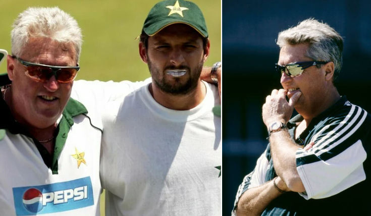 bob woolmer