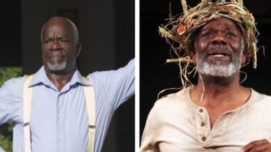 joseph marcell