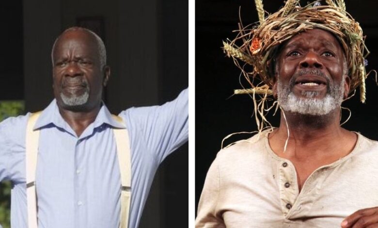 joseph marcell