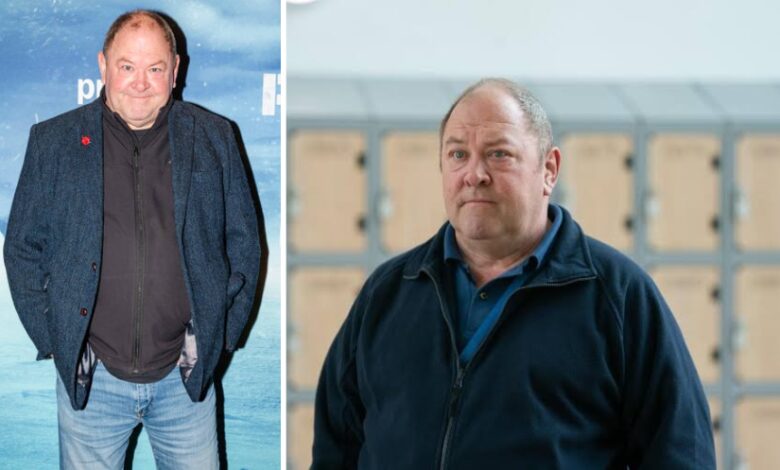 Who Is Mark Addy The Middle-Class Hero of Stage & Screen mark addy