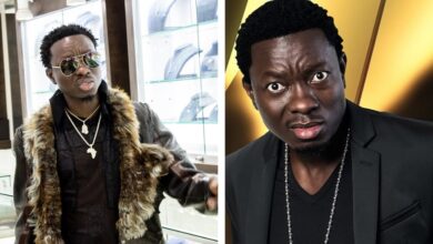 michael blackson