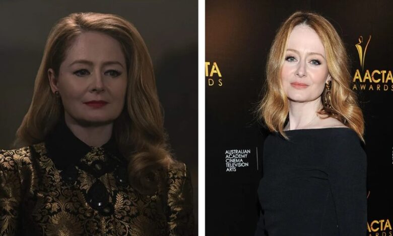 Who Is Miranda Otto? All About the Australian Actress’s Iconic Career miranda otto