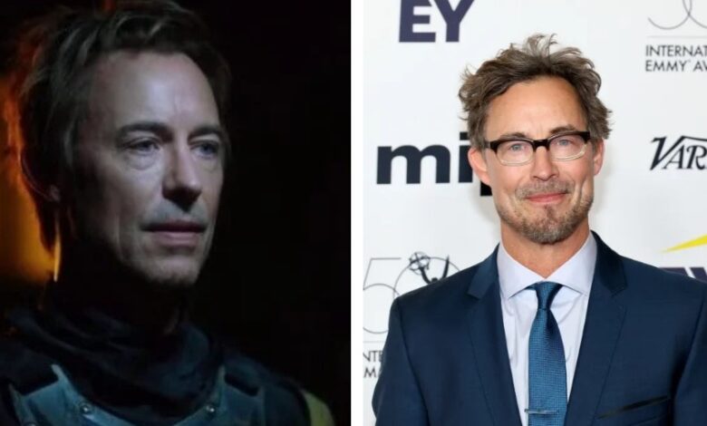 Who Is Tom Cavanagh? All About the Canadian Actor tom cavanagh