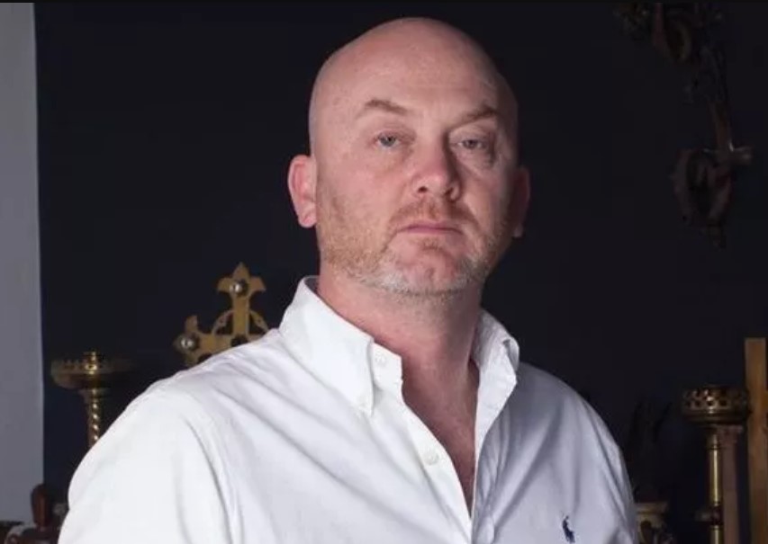 Drew Pritchard