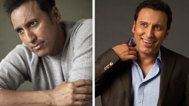 Aasif Mandvi