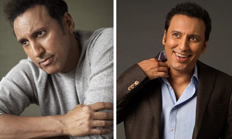 Aasif Mandvi