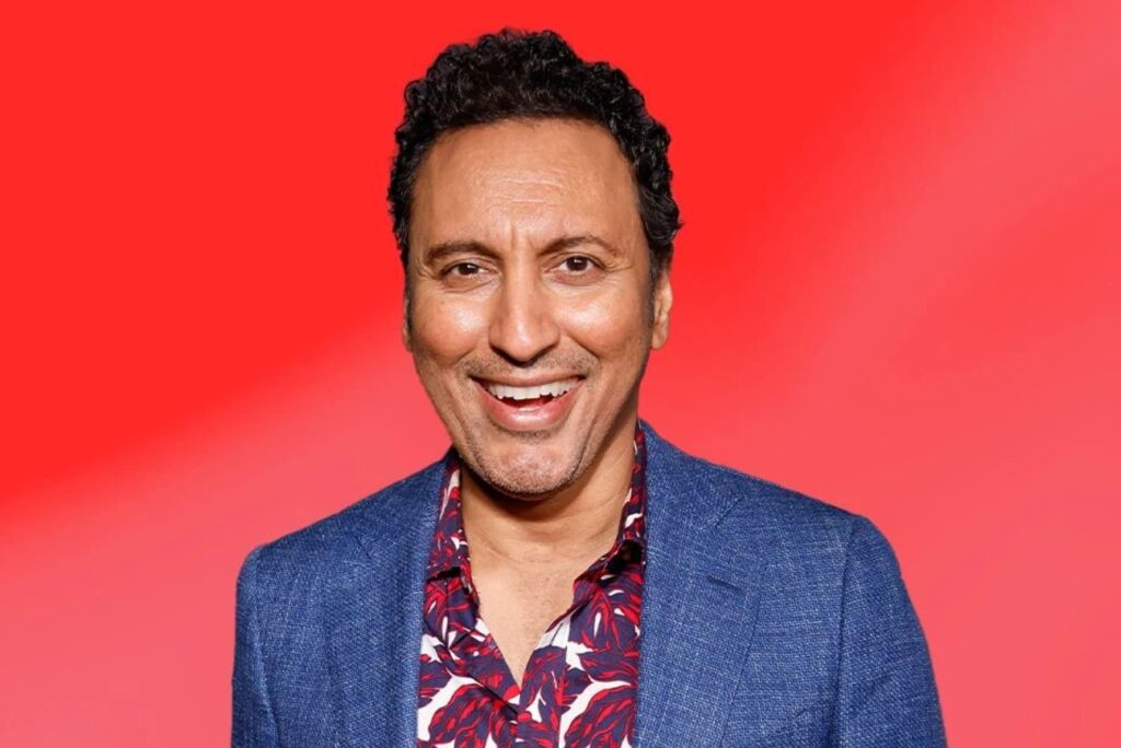 Aasif Mandvi 