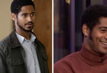 alfred enoch