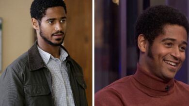 alfred enoch