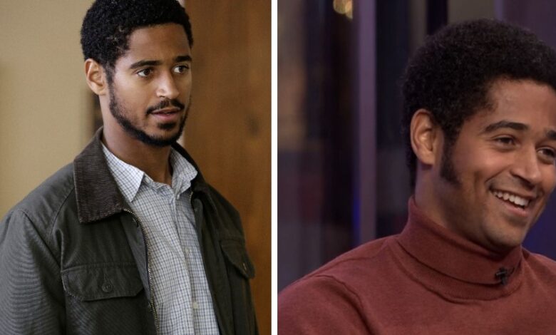 Who Is Alfred Enoch? The British-Brazilian Actor alfred enoch