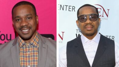 duane martin
