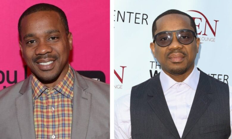 Who Is Duane Martin? All About the American Actor's Career duane martin