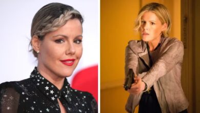 kathleen robertson