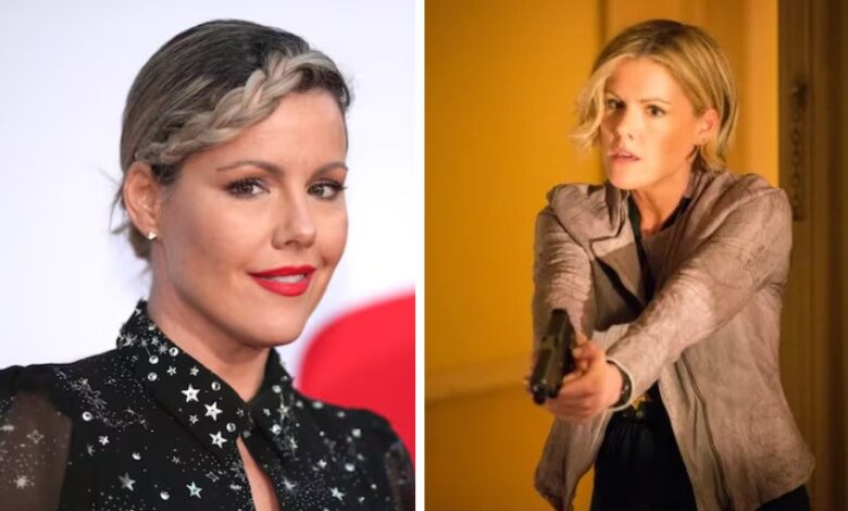 kathleen robertson