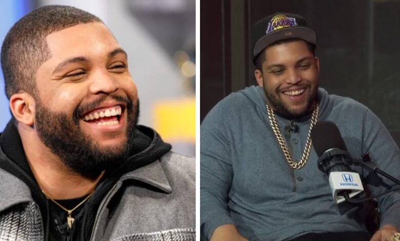 o'shea jackson jr.