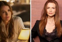 saffron burrows