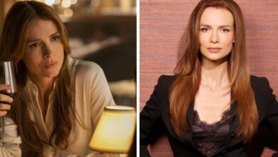 saffron burrows