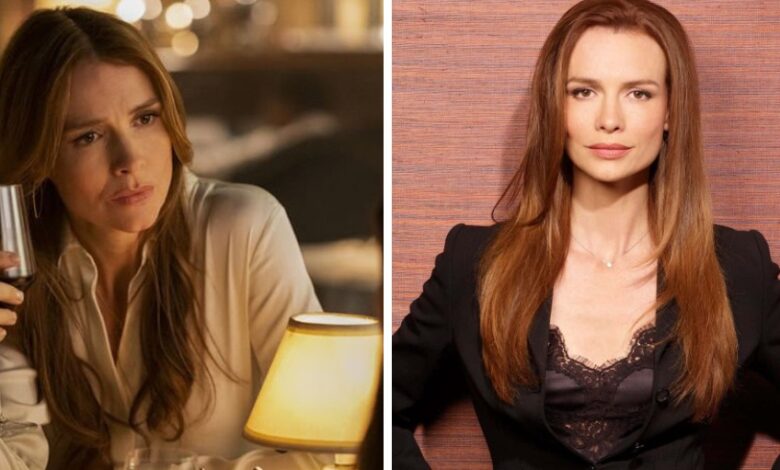 Who Is Saffron Burrows? The Middle of British Actress and Her Acting Journey saffron burrows