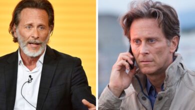steven weber