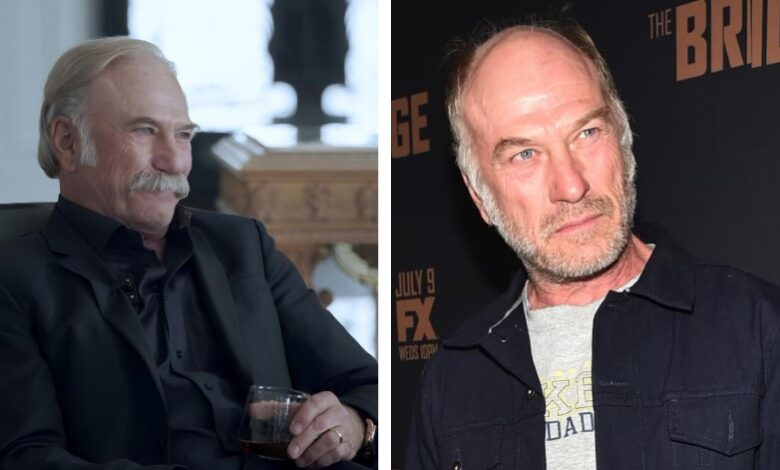 ted levine